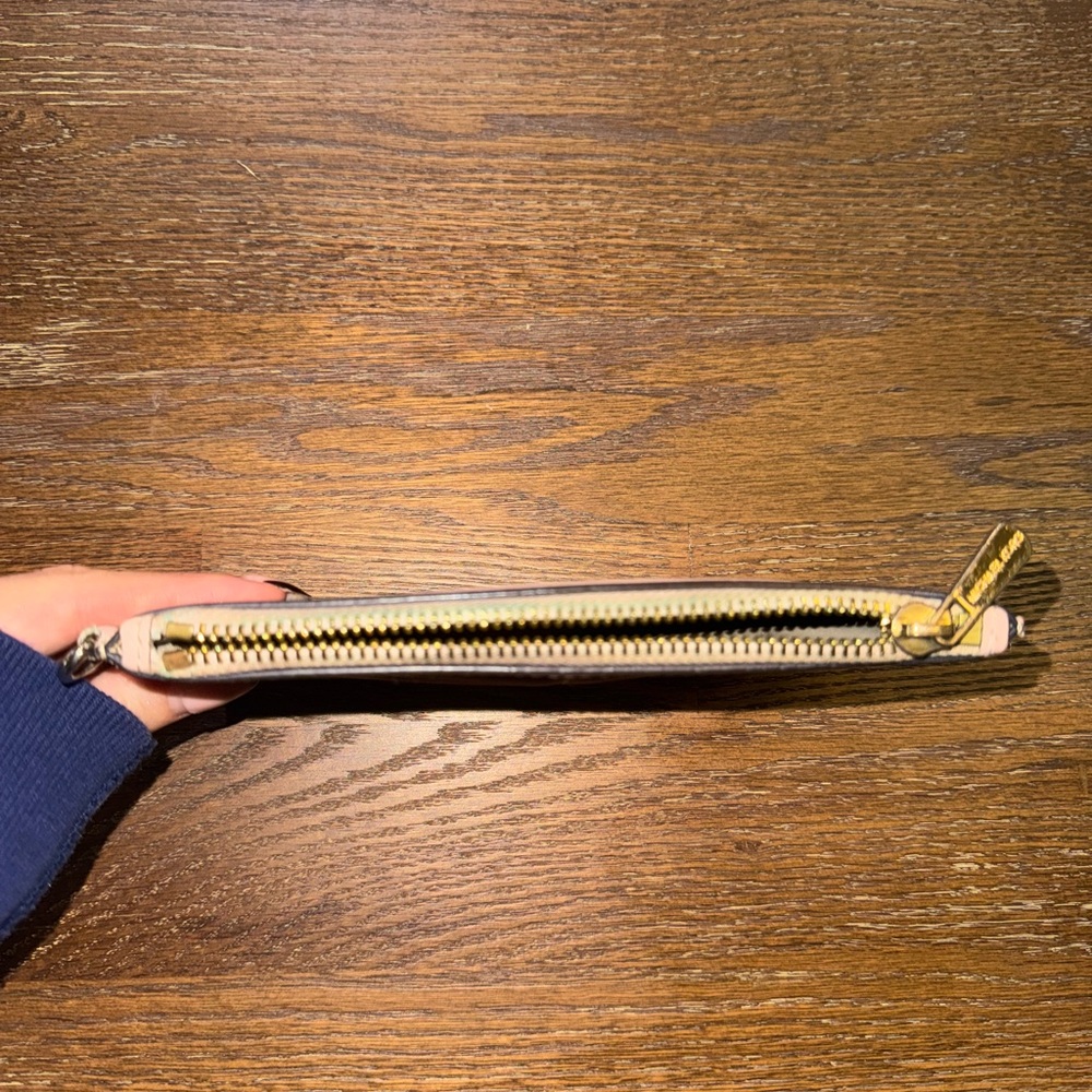 Michael Kors wallet - blossom pink - Picture 4 of 5